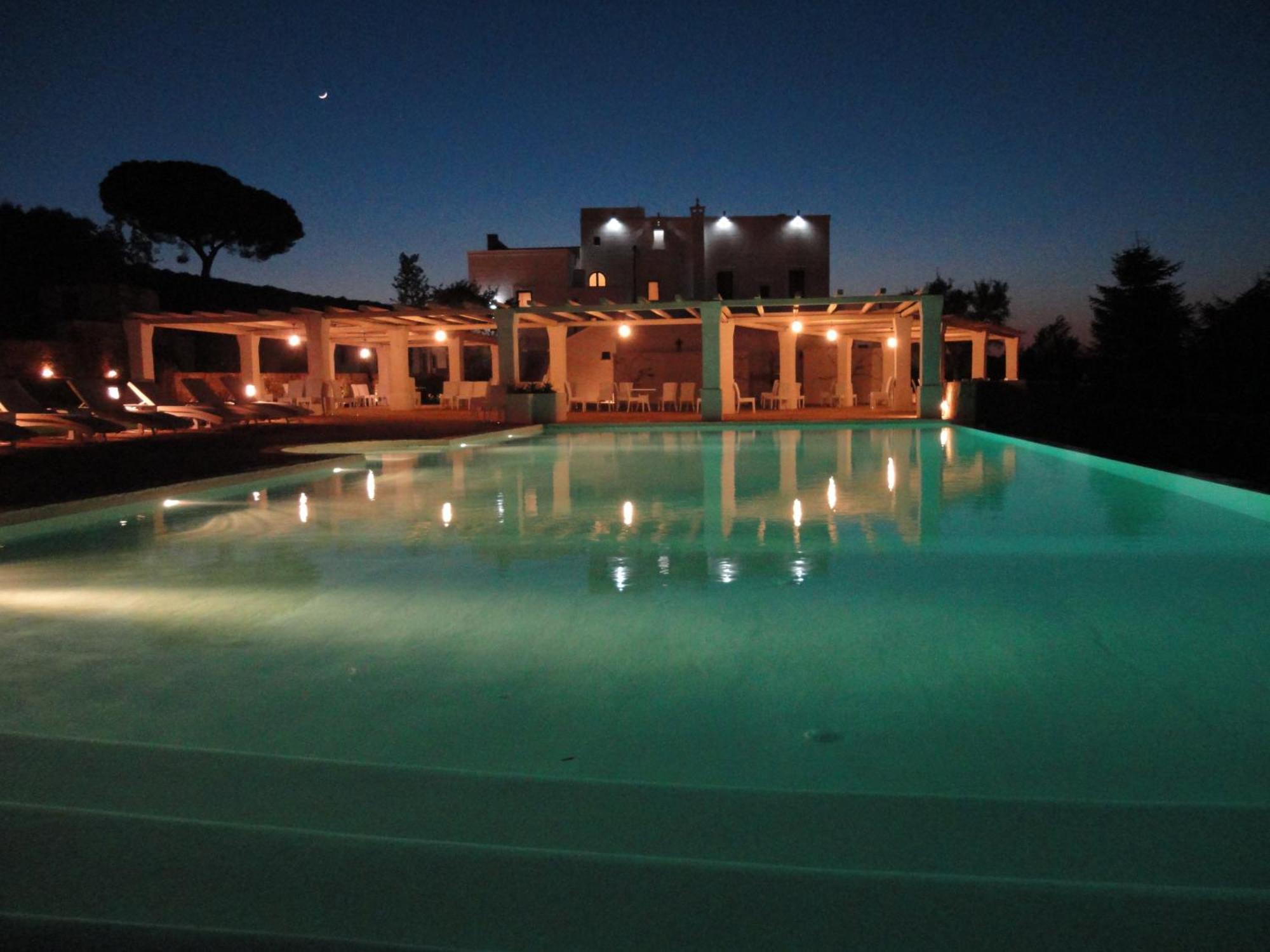 Masseria Santa Teresa Монополі Екстер'єр фото