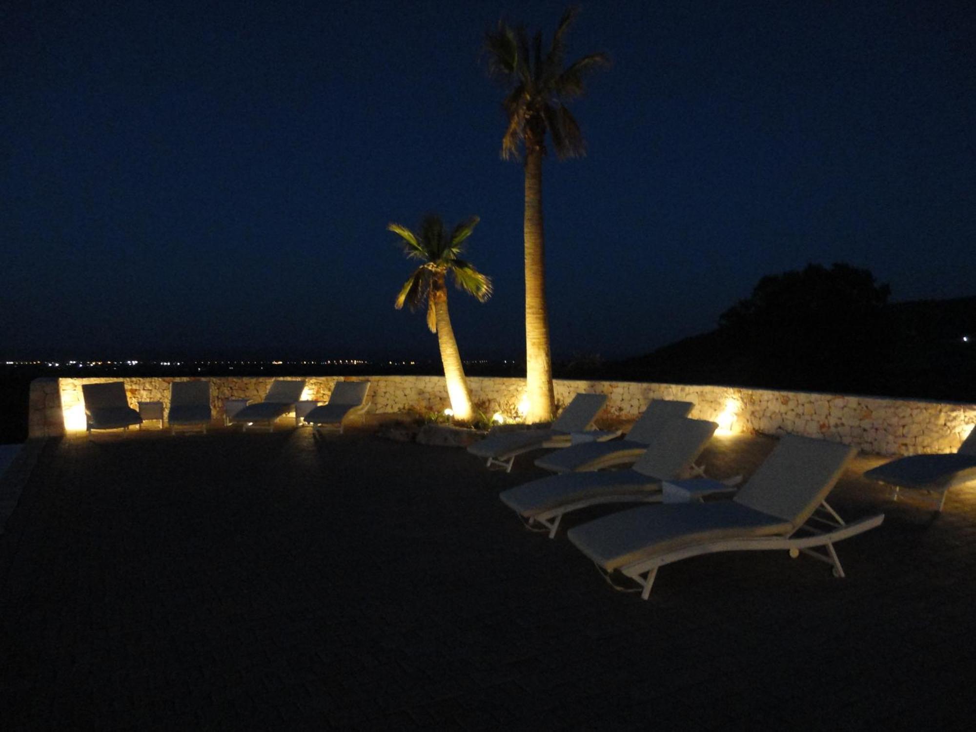 Masseria Santa Teresa Монополі Екстер'єр фото