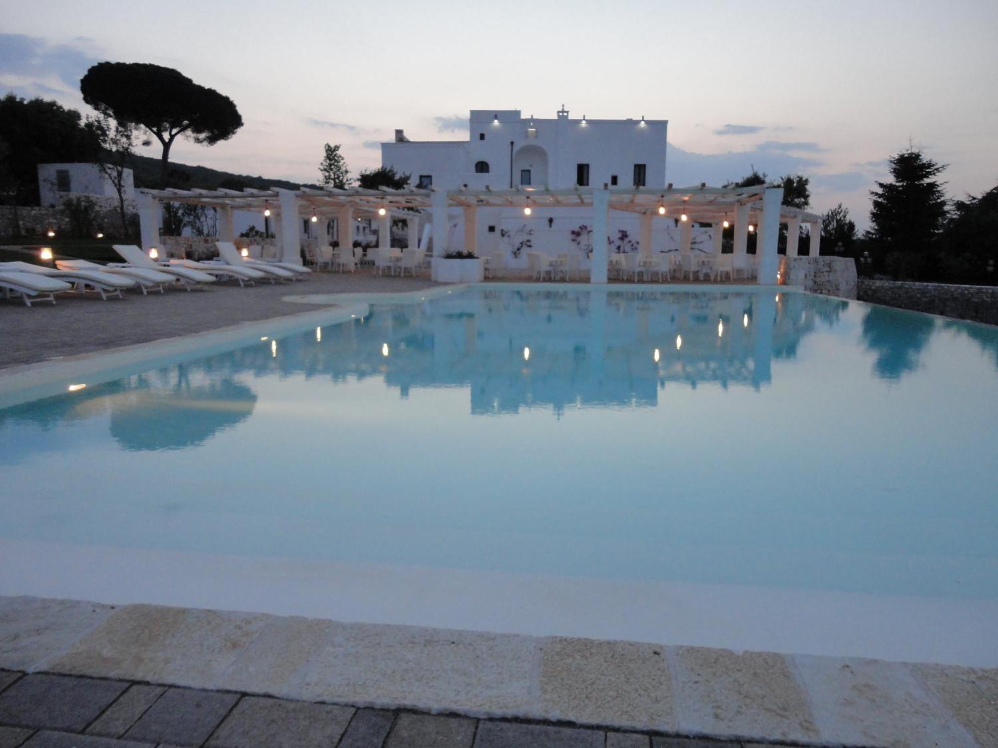 Masseria Santa Teresa Монополі Екстер'єр фото