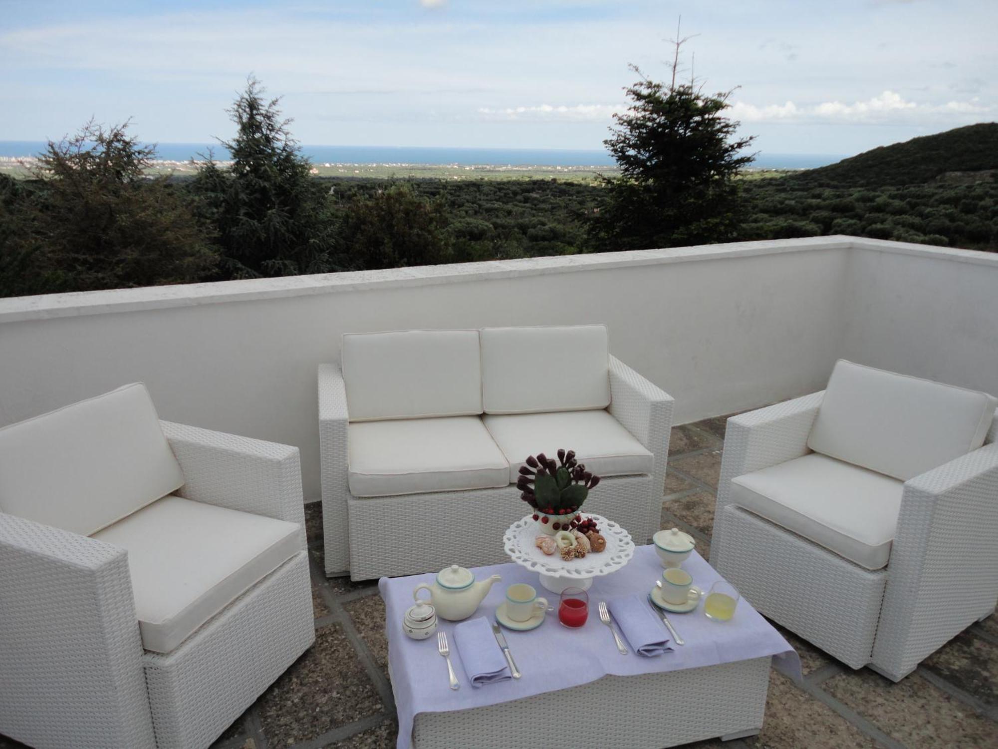 Masseria Santa Teresa Монополі Екстер'єр фото