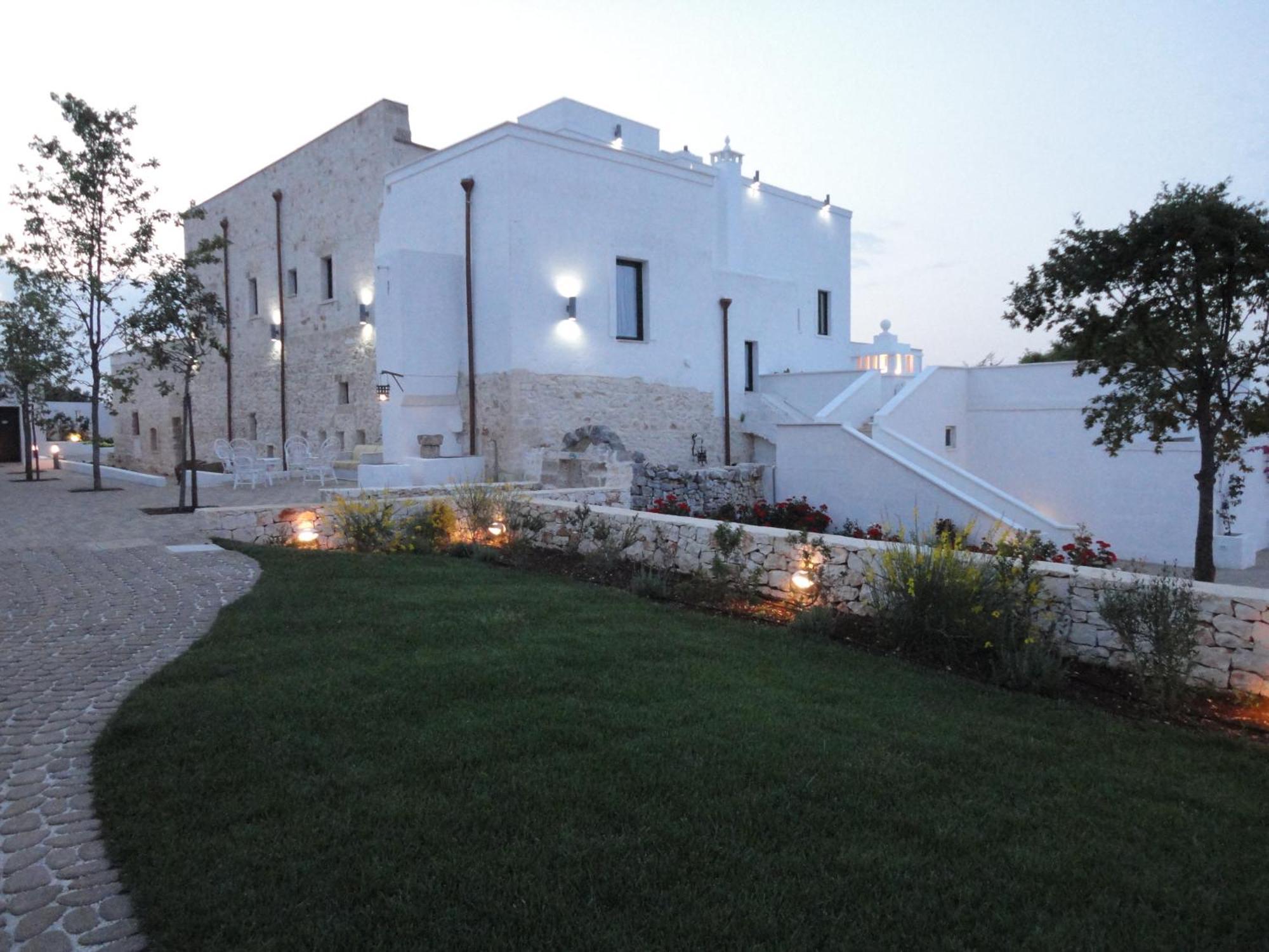 Masseria Santa Teresa Монополі Екстер'єр фото