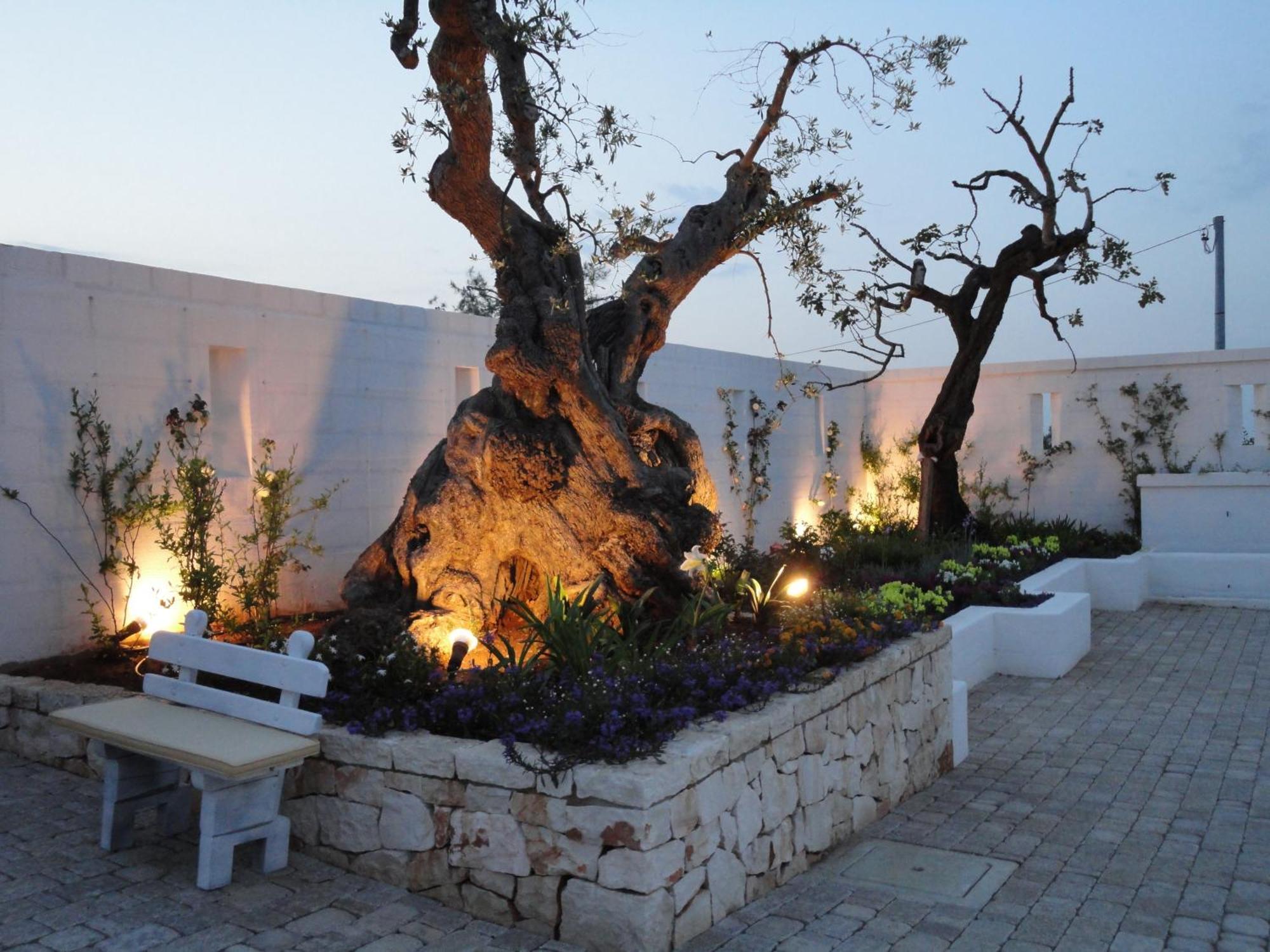Masseria Santa Teresa Монополі Екстер'єр фото