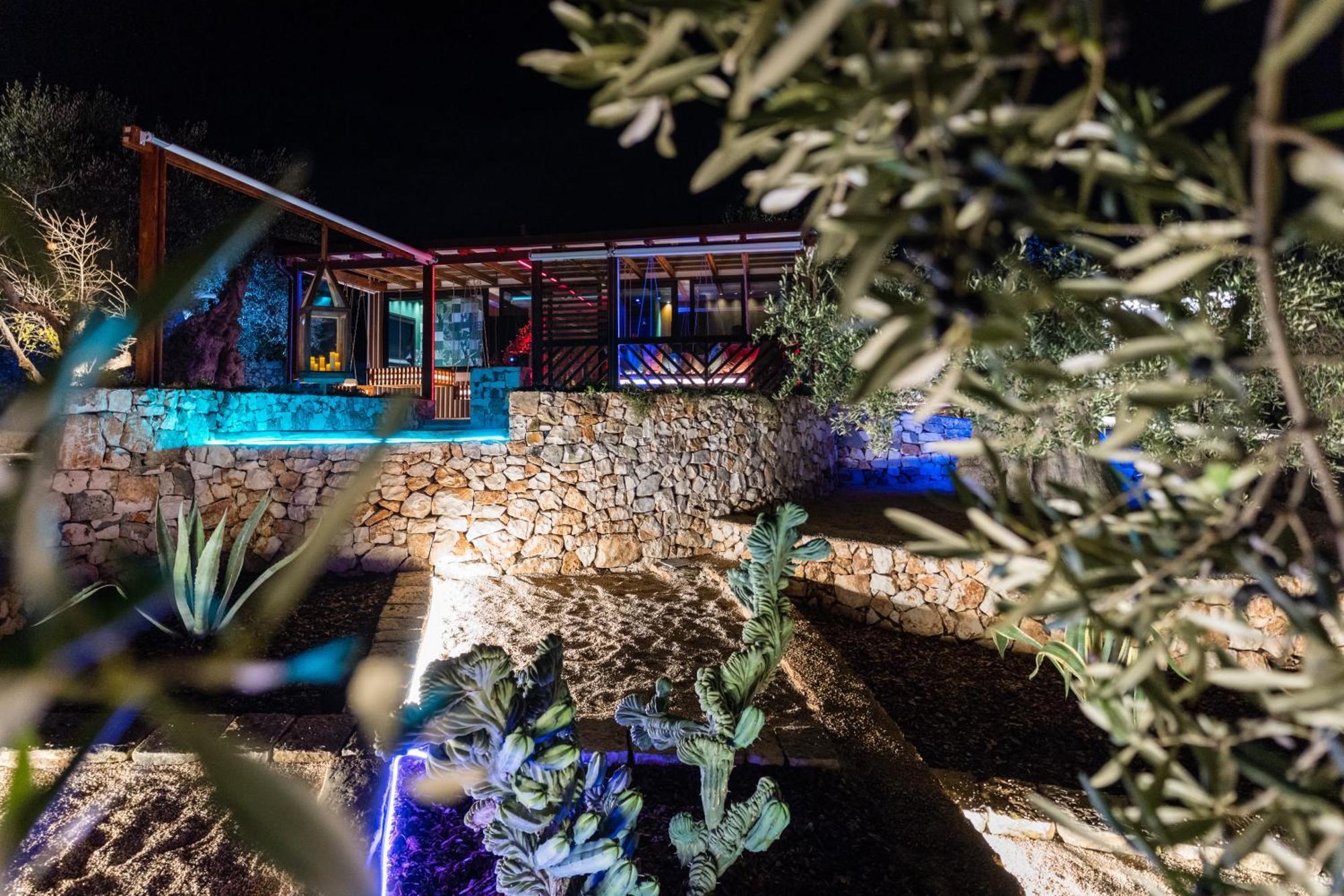 Masseria Santa Teresa Монополі Екстер'єр фото