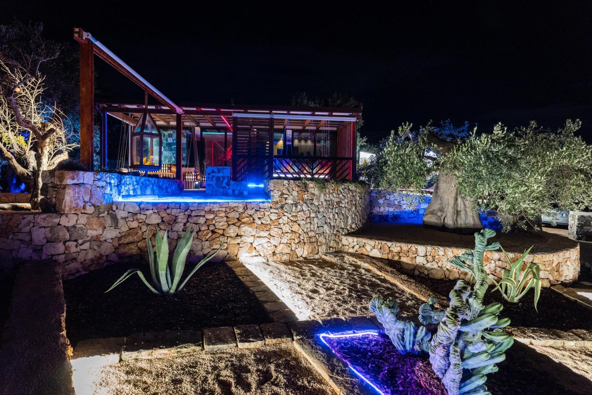 Masseria Santa Teresa Монополі Екстер'єр фото