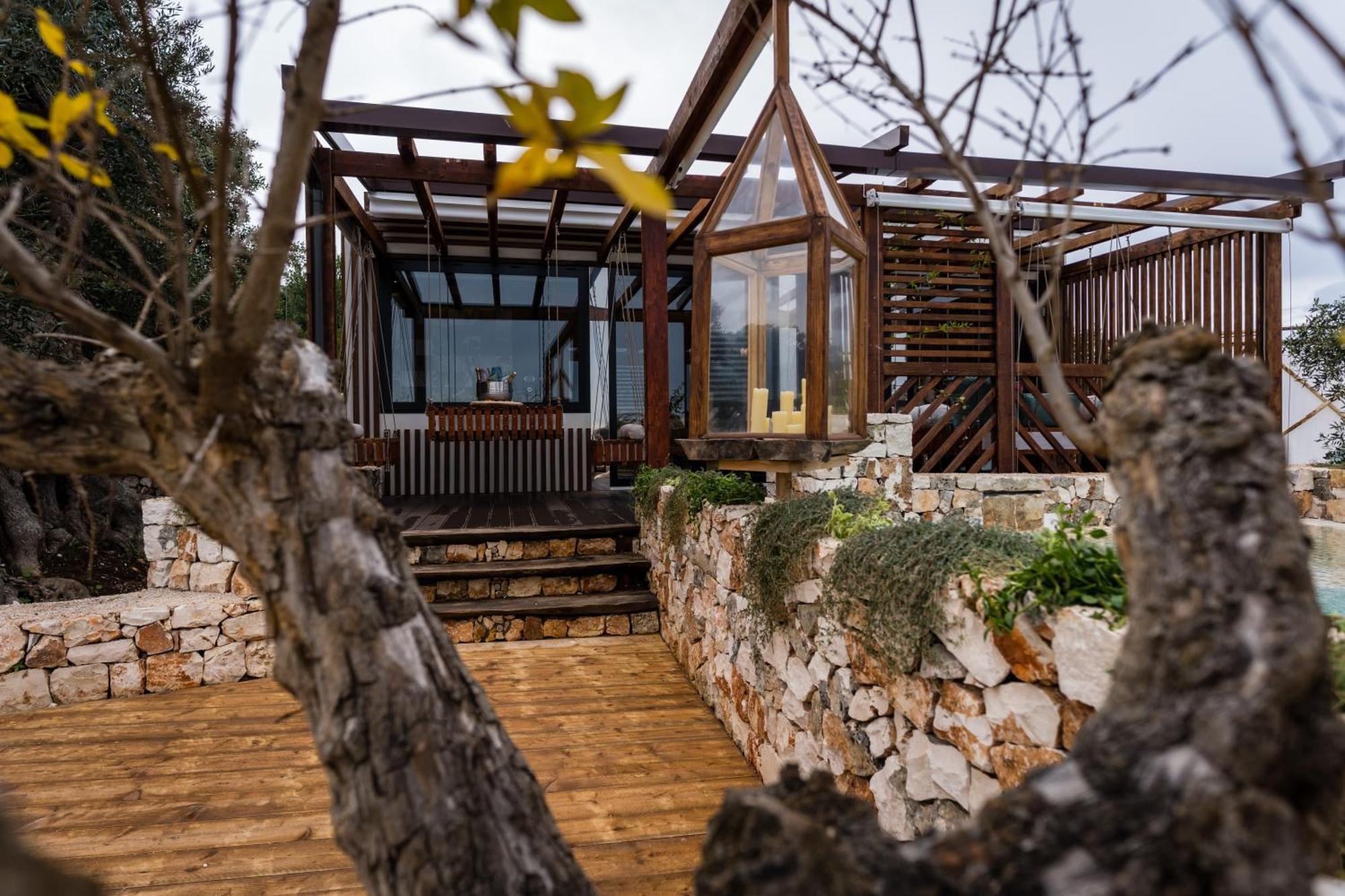 Masseria Santa Teresa Монополі Екстер'єр фото