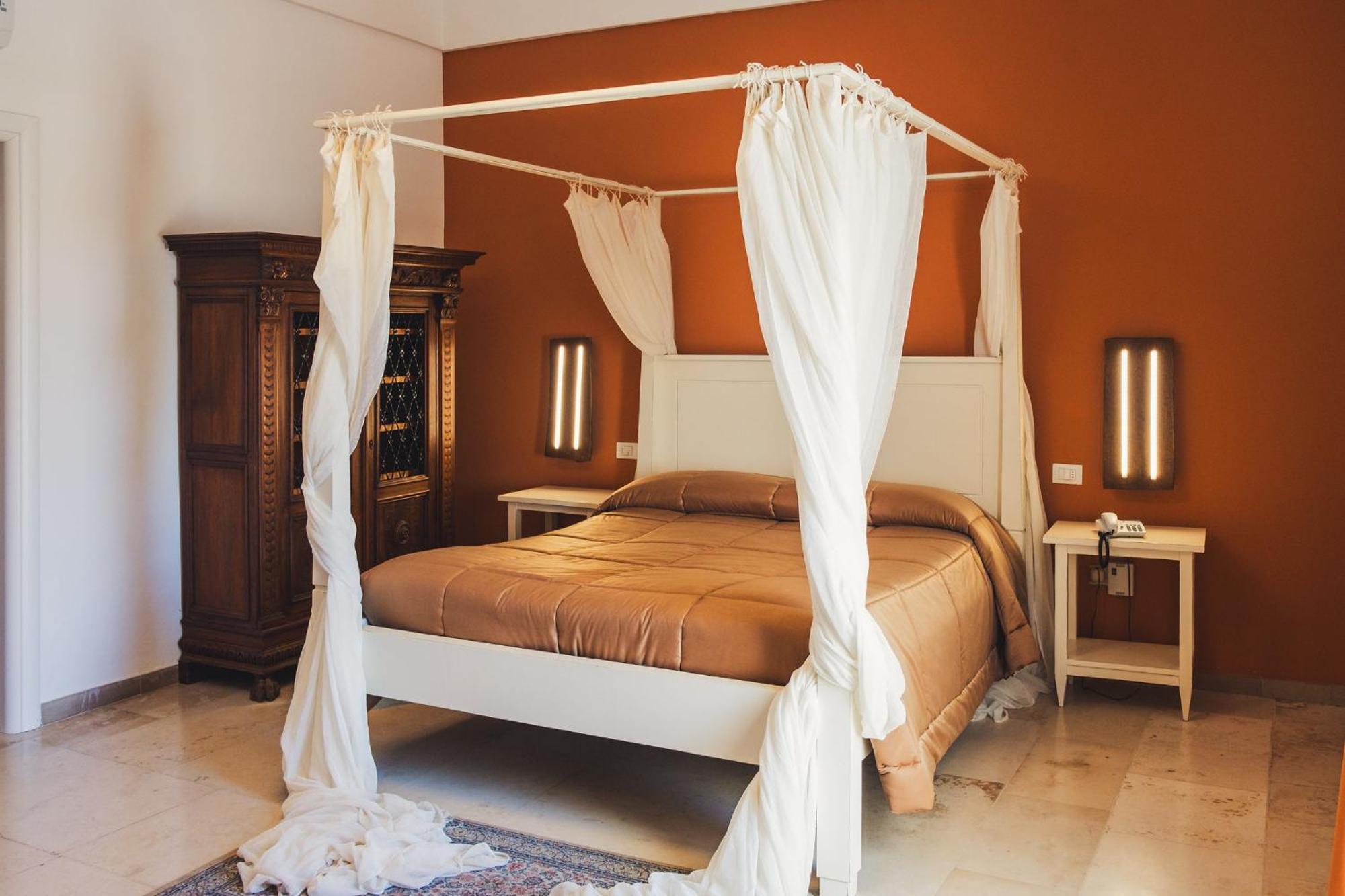 Masseria Santa Teresa Монополі Екстер'єр фото