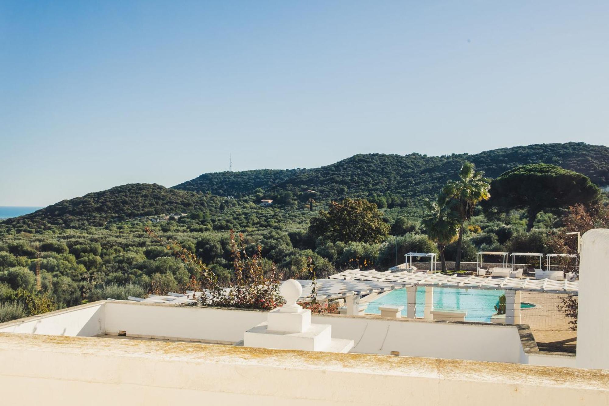 Masseria Santa Teresa Монополі Екстер'єр фото