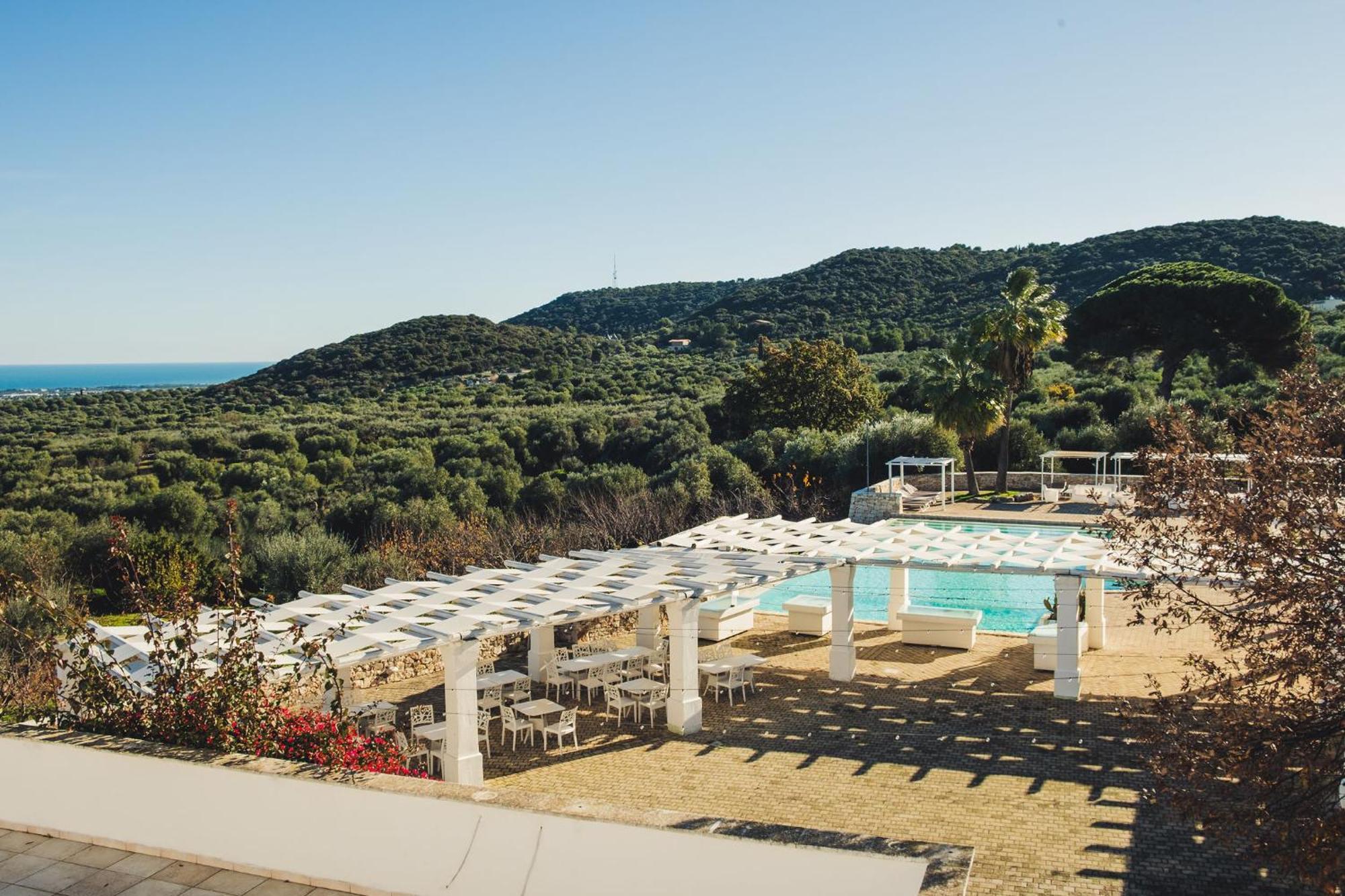 Masseria Santa Teresa Монополі Екстер'єр фото