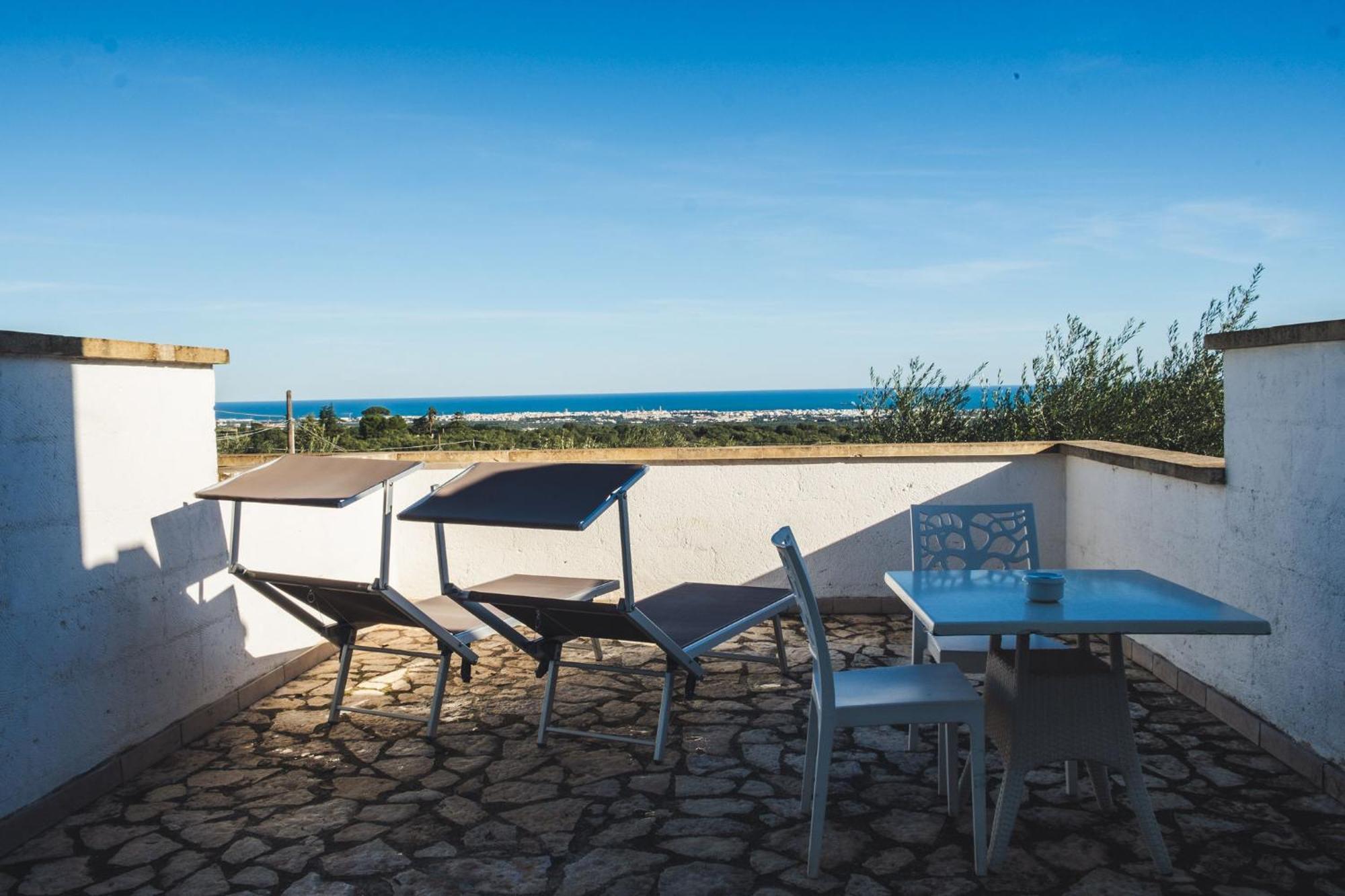 Masseria Santa Teresa Монополі Екстер'єр фото