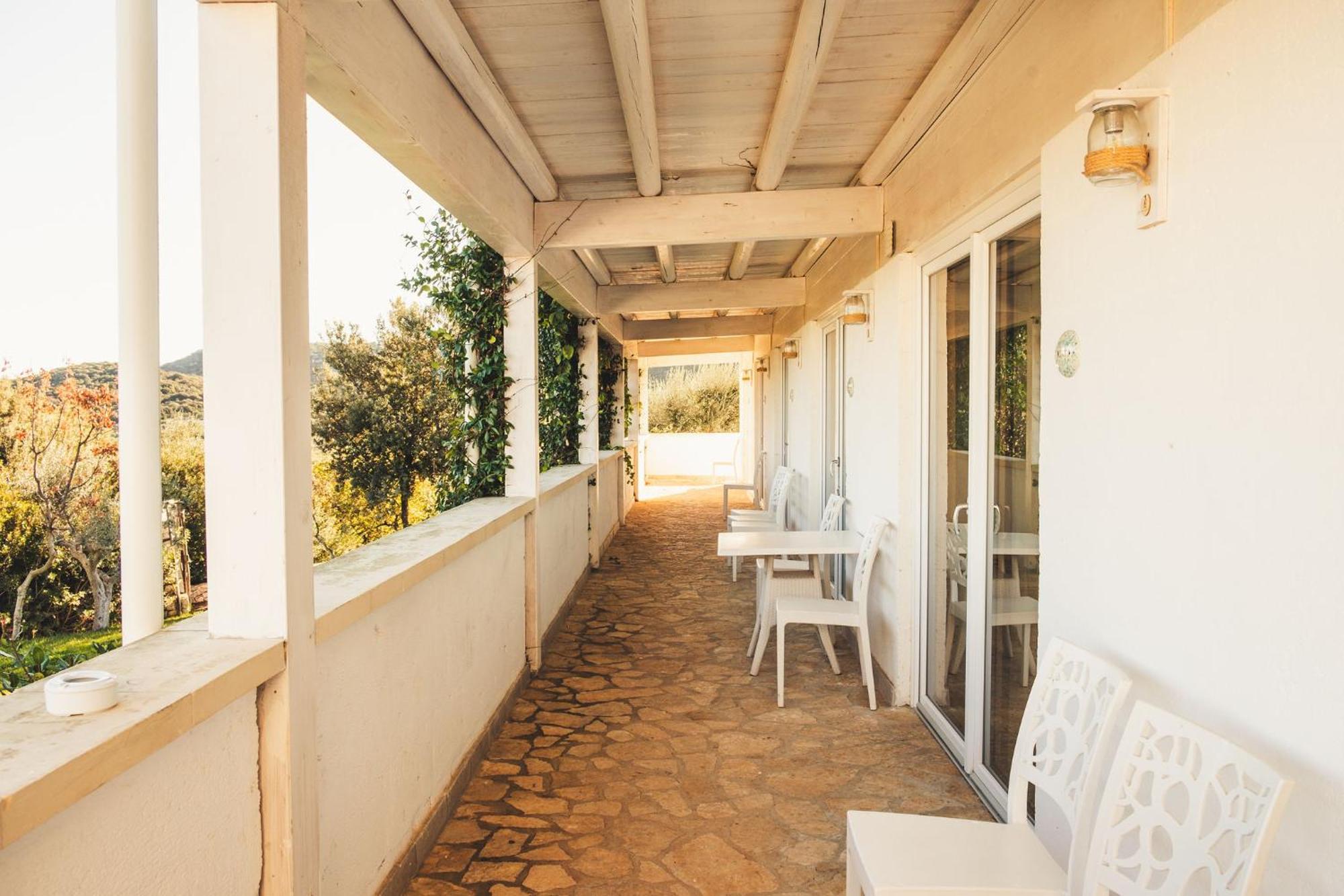 Masseria Santa Teresa Монополі Екстер'єр фото