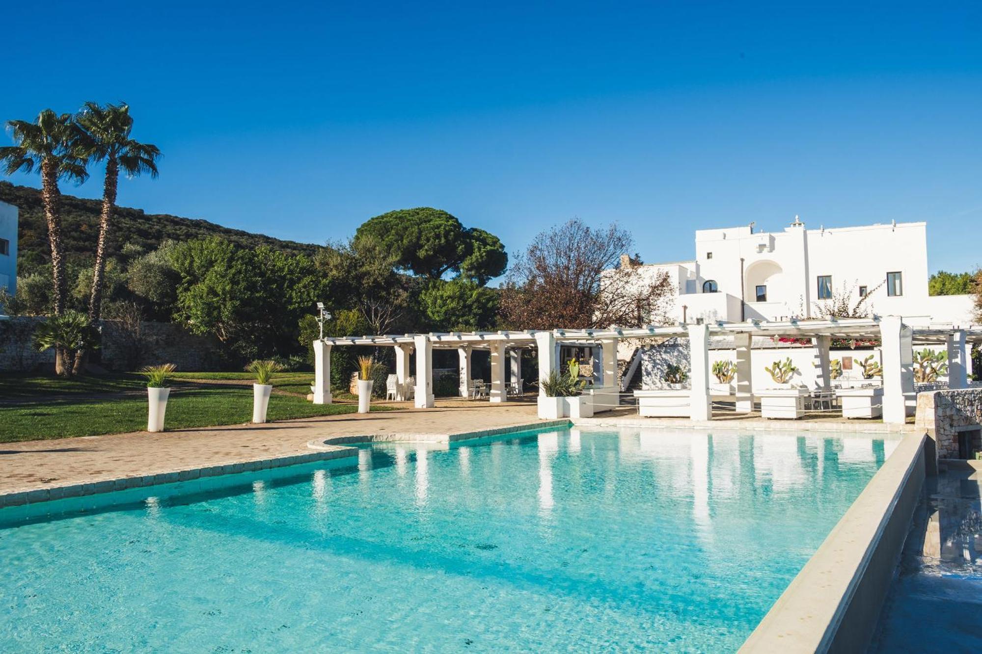 Masseria Santa Teresa Монополі Екстер'єр фото